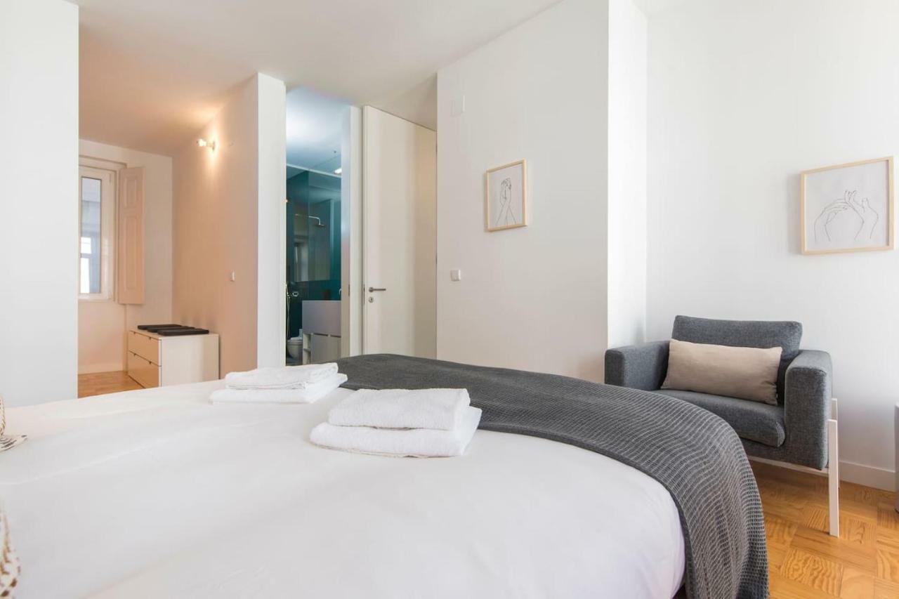 Lovelystay - Wide & Bright 4 Families Лиссабон Экстерьер фото