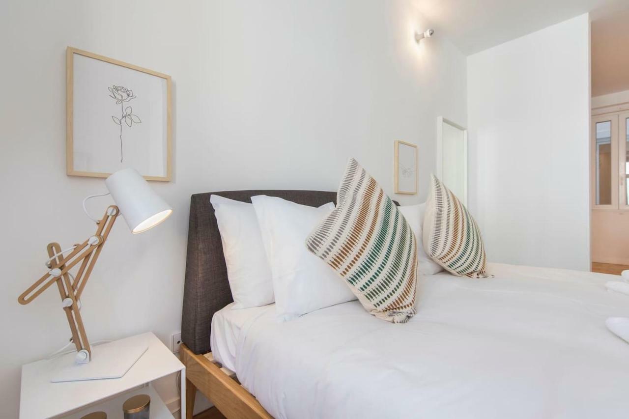 Lovelystay - Wide & Bright 4 Families Лиссабон Экстерьер фото
