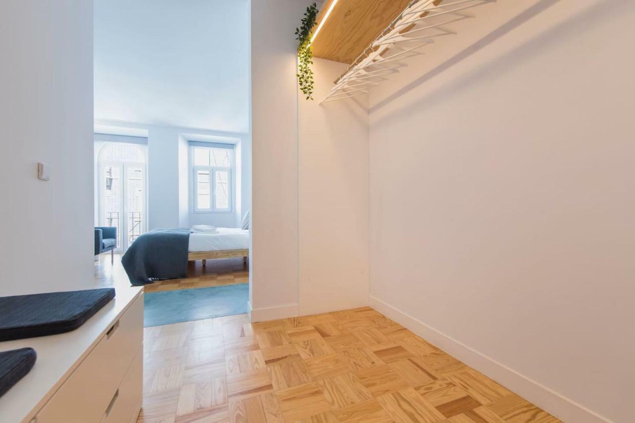 Lovelystay - Wide & Bright 4 Families Лиссабон Экстерьер фото