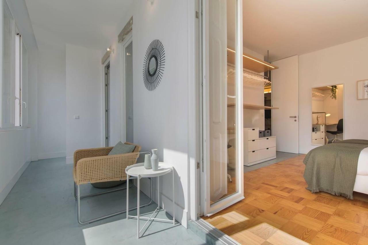 Lovelystay - Wide & Bright 4 Families Лиссабон Экстерьер фото