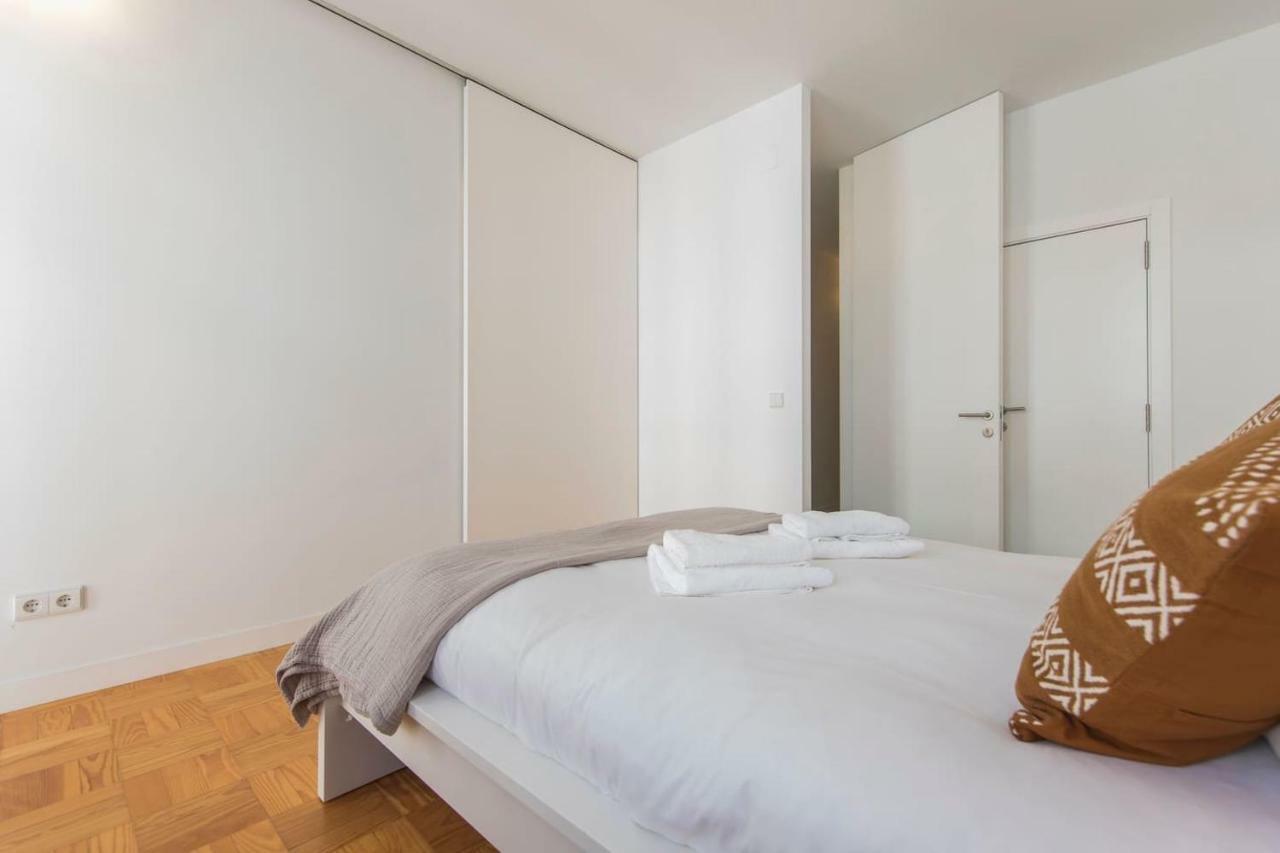 Lovelystay - Wide & Bright 4 Families Лиссабон Экстерьер фото