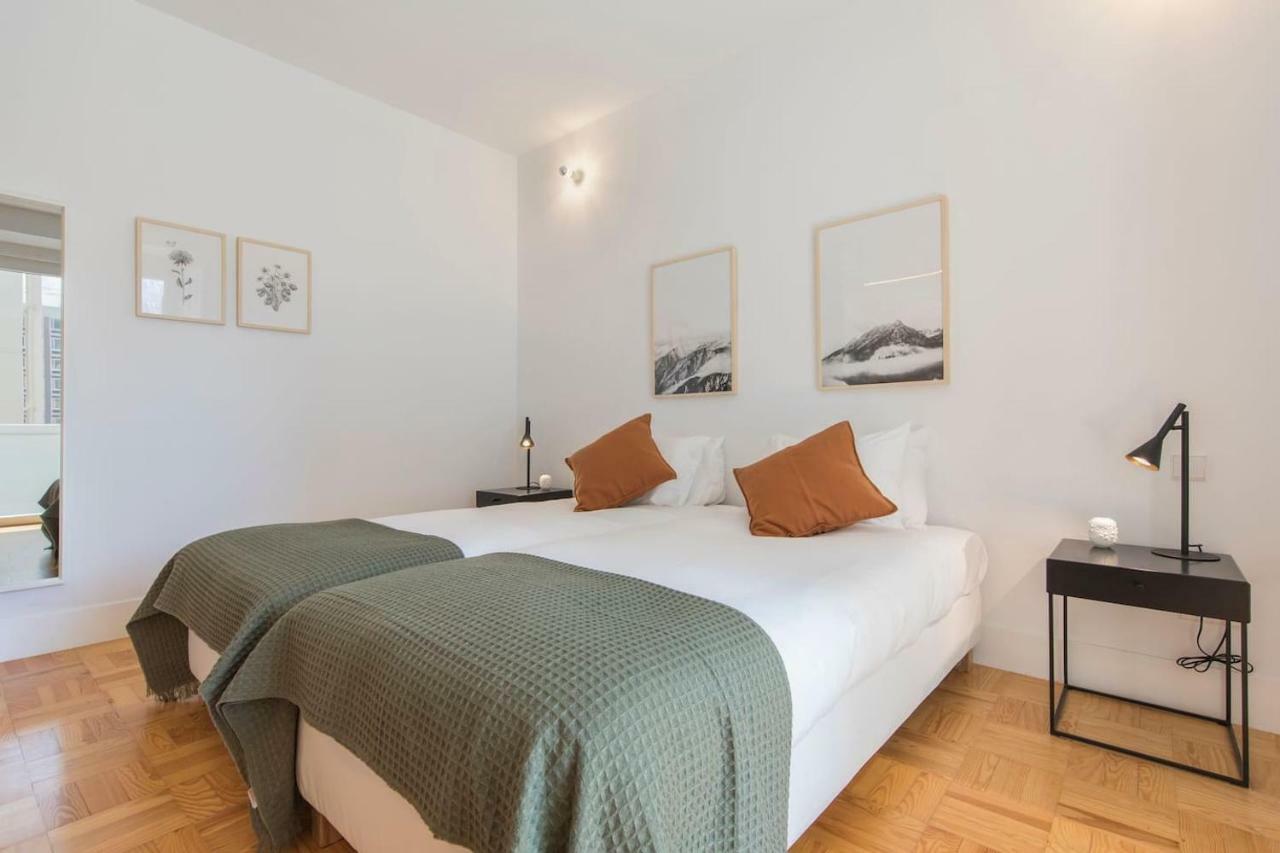 Lovelystay - Wide & Bright 4 Families Лиссабон Экстерьер фото